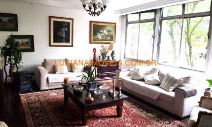 Apartamento com 3 quartos à venda na Rua São Carlos do Pinhal, 441, Bela Vista, São Paulo