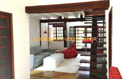 Casa com 4 quartos à venda na Travessa Papoulas, Camburi, São Sebastião