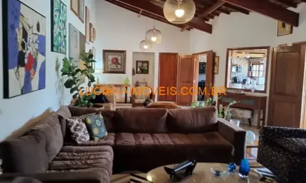 Casa com 2 quartos à venda no Chácaras Alpina, Valinhos 