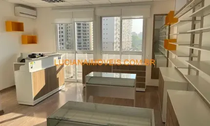 Sala comercial com 1 sala à venda na Avenida Imperatriz Leopoldina, 957, Vila Leopoldina, São Paulo