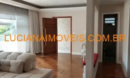 Casa com 3 quartos à venda na Rua Croata, Vila Ipojuca, São Paulo