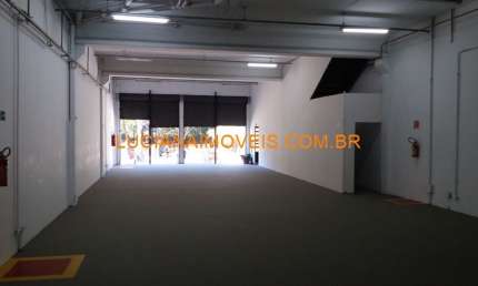 Barracão / Galpão / Depósito para alugar na Alameda Juari, Tamboré, Barueri