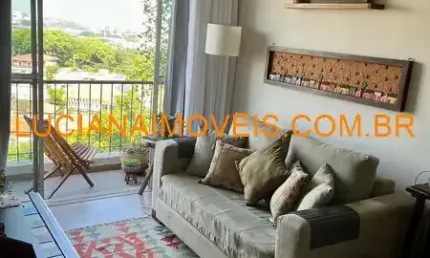 Apartamento com 2 quartos à venda na Avenida Padre Pereira de Andrade, 127, Boaçava, São Paulo