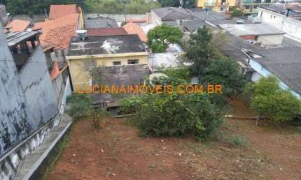 Terreno à venda na Rua São Francisco de Assis, Vila Guedes, São Paulo