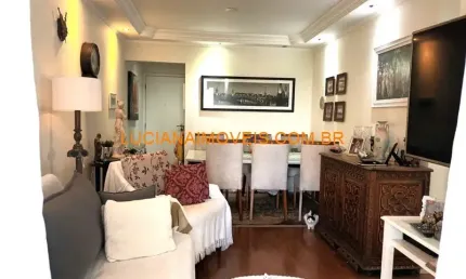 Apartamento de 75 m² na vila leopoldina com 2 dorm.