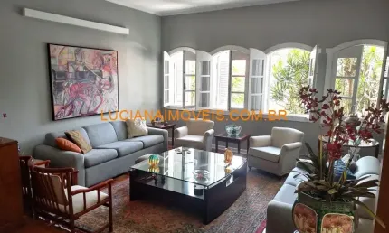 Casa com 3 quartos à venda na Rua São Gall, Vila Ipojuca, São Paulo