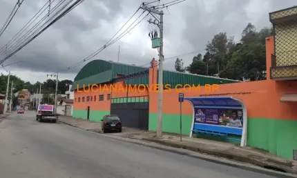 Barracão / Galpão / Depósito para alugar na Avenida Pedro de Souza Lopes, Vila Galvão, Guarulhos