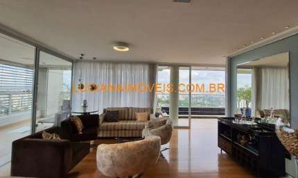 EXCELENTE COBERTURA DUPLEX DE 419 M² NO ALTO DA LAPA