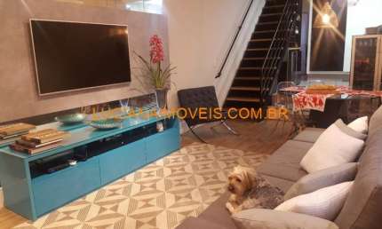 Casa com 3 quartos à venda na Rua Lemos Conde, Alto de Pinheiros, São Paulo