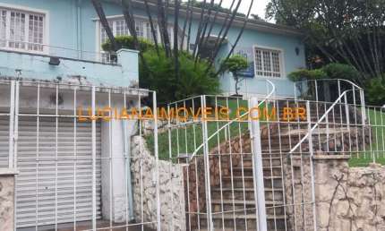 Casa comercial com 6 salas à venda na Rua Brigadeiro Gavião Peixoto, Lapa, São Paulo