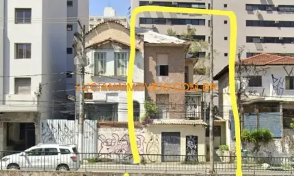 Casa com 3 quartos à venda na Avenida Francisco Matarazzo, Água Branca, São Paulo