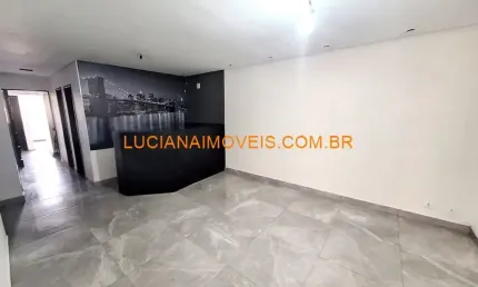 Casa comercial assobradada de 279 m² no alto da lapa