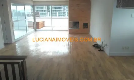 Cobertura com 3 quartos à venda na Rua Dardanelos, 108, Alto da Lapa, São Paulo
