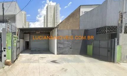 Barracão / Galpão / Depósito à venda na Rua Heliópolis, Vila Leopoldina, São Paulo