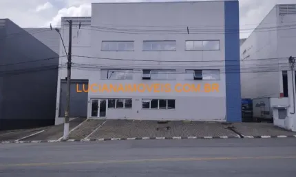 GALPÃO EM CONDOMINIO NO CENTRA EMPRESARIAL RAPOSO TAVARES