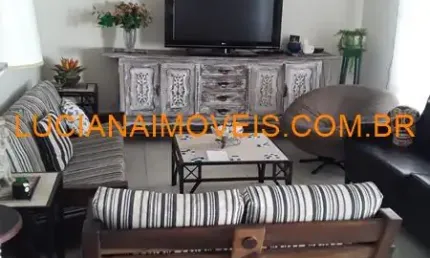 Casa com 5 quartos à venda na Rua Marco Barra Costa, Enseada, Guarujá