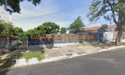 Terreno à venda na Rua Aurélia, 1206, Vila Romana, São Paulo