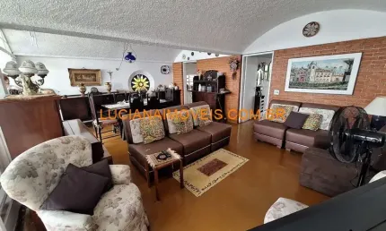 Casa com 4 quartos à venda na Rua Engenheiro Francisco Azevedo, Pompéia, São Paulo