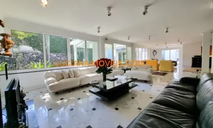 Casa com 8 quartos à venda na Alameda dos Guainumbis, Planalto Paulista, São Paulo