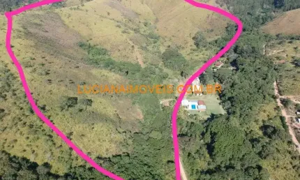 Terreno comercial à venda na Estrada do Rossi, Chácara Ivoturucaia, Campo Limpo Paulista