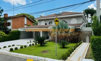 Casa em condomínio fechado com 4 quartos à venda na Alameda El Salvador, Alphaville Residencial Dois, Barueri