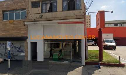 Prédio com 5 salas à venda na Rua George Smith, Lapa, São Paulo