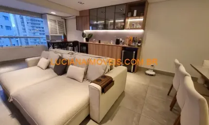 Apartamento com 3 quartos à venda na Rua Doutor Augusto de Miranda, 1303, Pompéia, São Paulo