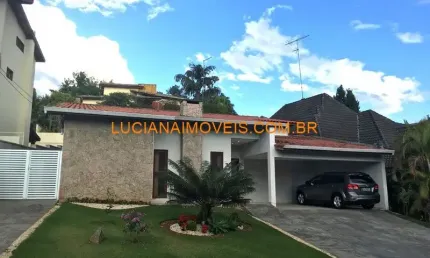 Casa em condomínio fechado com 3 quartos à venda na Alameda Safira, Alphaville, Santana de Parnaíba
