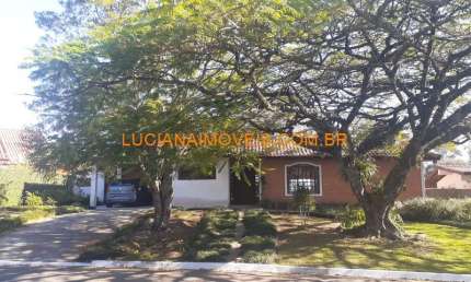 Casa com 4 quartos à venda na Rua Augusto dos Anjos, Granja Caiapiá, Cotia