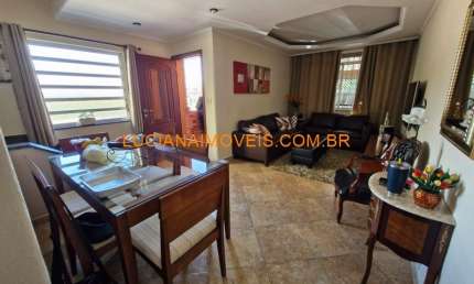 Casa com 5 quartos à venda na Rua Werner Sack, Sumarezinho, São Paulo