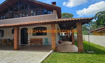 Chácara / sítio com 3 quartos à venda na Rua Oswaldo de Andrade, 769, Pinheiros Tênis Village, Cotia