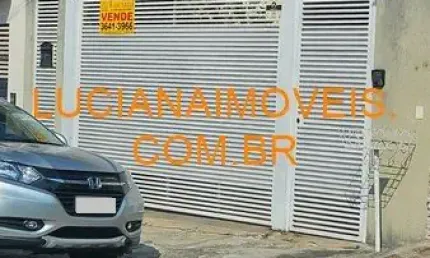 Casa com 3 quartos à venda na Rua Búlgara, Vila Ipojuca, São Paulo