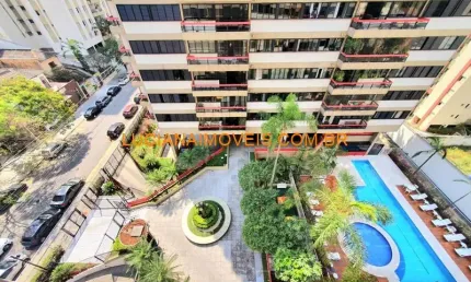 Apartamento com 4 quartos à venda na Rua Diana, 715, Perdizes, São Paulo