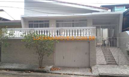Casa com 3 quartos à venda na Rua Santa Bárbara do Oeste, Jardim Haydee, Mauá