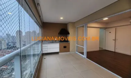 Apartamento com 3 quartos à venda na Rua Tito, 1062, Vila Romana, São Paulo