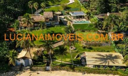 CASA DE 2.000 M² EM TERRENO DE 18.000 M² EM ANGRA DOS REIS