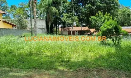 Terreno em condomínio fechado à venda na Rua Oswaldo de Andrade, Pinheiros Tênis Village, Cotia