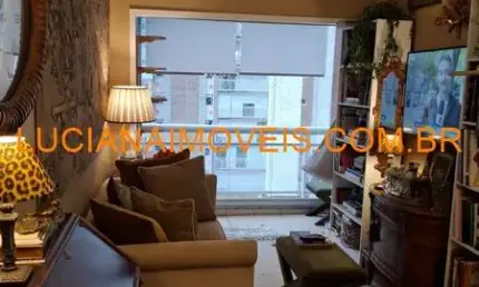 Apartamento com 1 quarto à venda na Avenida Diógenes Ribeiro de Lima, 3001, Alto da Lapa, São Paulo