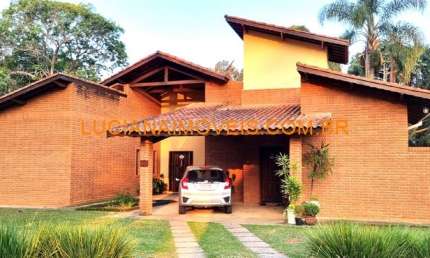 Casa com 3 quartos à venda na Rua Oswaldo de Andrade, Pinheiros Tênis Village, Cotia