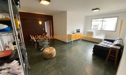 APARTAMENTO DE 116 M² MOBILIADO NO ALTO DE PINHEIROS