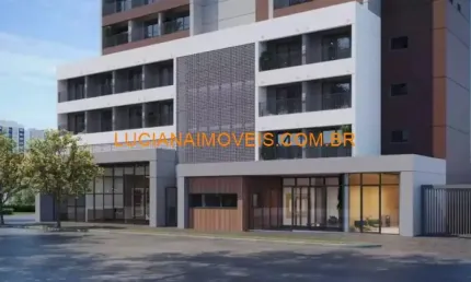 Apartamento com 1 quarto à venda na Rua Correia Dias, 93, Paraíso, São Paulo