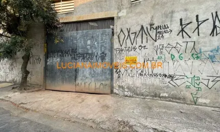 Barracão / Galpão / Depósito para alugar na Rua Baltazar Álvares, Vila Jaguara, São Paulo