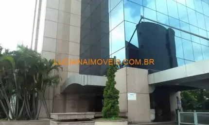 Conjunto comercial de 1550 m² 2 andares em pinheiros