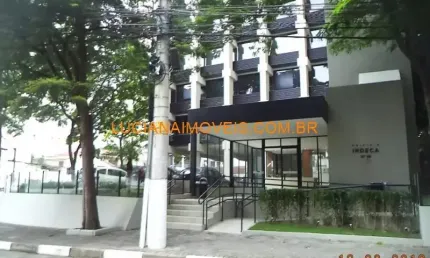 Conjunto comercial de 212 m² no bairro cidade monções