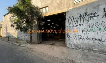 Barracão / Galpão / Depósito para alugar na Rua Baltazar Álvares, Vila Jaguara, São Paulo