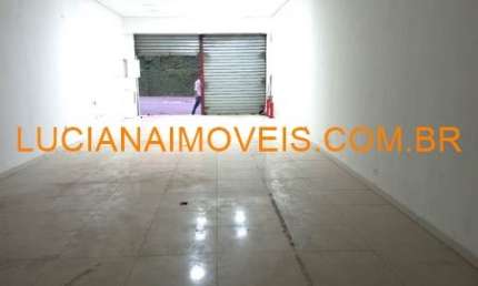 Ponto comercial com 1 sala à venda na Rua George Smith, Lapa, São Paulo