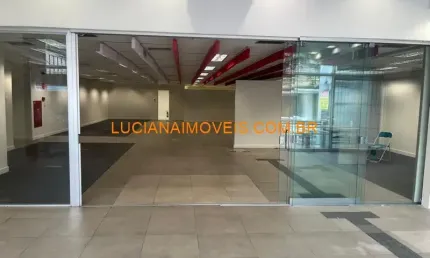 EXCELENTE PREDIO COMERCIAL DE ± 650 M² NA VILA ROMANA