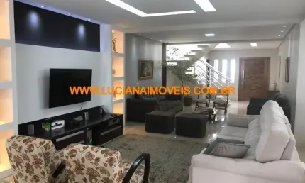 Casa com 4 quartos à venda na Rua Passa Três, Vila Leopoldina, São Paulo