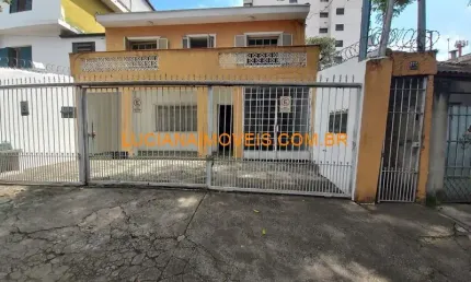 Casa com 5 quartos à venda na Rua Columbus, Vila Leopoldina, São Paulo