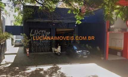 Ponto comercial para alugar na Rua Clélia, Vila Romana, São Paulo